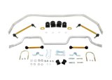 Whiteline 05-14 Ford Mustang (Incl. GT) Front & Rear Sway Bar Kit (1x whlBFF55Z, 1x whlBFR65Z) thumbnail 2