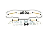 Whiteline 05-14 Ford Mustang (Incl. GT) Front & Rear Sway Bar Kit (1x whlBFF55Z, 1x whlBFR65Z) thumbnail 3