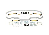Whiteline 05-14 Ford Mustang (Incl. GT) Front & Rear Sway Bar Kit (1x whlBFF55Z, 1x whlBFR65Z) thumbnail 4