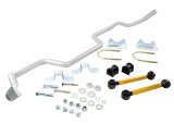 Whiteline 05-14 Ford Mustang (Incl. GT) Front & Rear Sway Bar Kit (1x whlBFF55Z, 1x whlBFR65Z) thumbnail 7