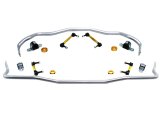 Whiteline 15-20 Ford Mustang GT/GT Premium/EcoBoost/EcoBoost Premium Front & Rear Sway Bar Kit (Bundled Kit) thumbnail 2