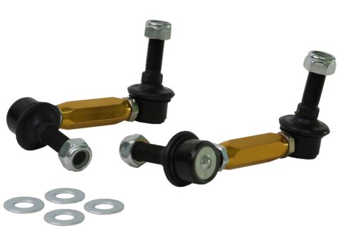 Whiteline 16-18 Ford Focus RS Front & Rear Sway Bar Kit (1x whlBFR78Z, 1x whlBFF96Z, 1x whlKLC198, 1x whlKLC140-295) thumbnail 7