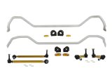 Whiteline 08-09 Pontiac G8 / G8 GT (Incl. 2009 G8 GXP) Front & Rear Sway Bar Kit (1x whlBHF62Z, 1x whlBHR82XZ, 1x whlKLC144, 1x whlKLC176) thumbnail 3