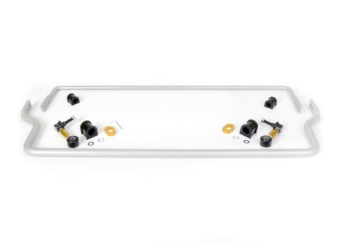 Whiteline 90-97 Mazda Miata Front & Rear Sway Bar Kit (1x whlBMR12Z, 2x whlKLC203, 1x whlBMF63Z)