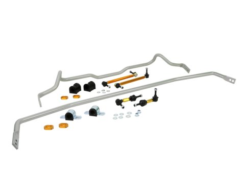 Whiteline 13-18 Ford Focus ST Front & Rear Sway Bar Kit (1x whlBMF64Z, 1x whlBMR93Z, 1x whlKLC195, 1x whlKLC163) thumbnail 1
