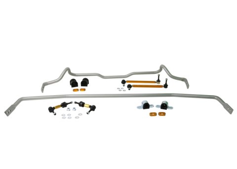 Whiteline 13-18 Ford Focus ST Front & Rear Sway Bar Kit (1x whlBMF64Z, 1x whlBMR93Z, 1x whlKLC195, 1x whlKLC163) thumbnail 3