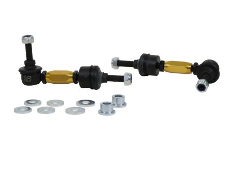 Whiteline 13-18 Ford Focus ST Front & Rear Sway Bar Kit (1x whlBMF64Z, 1x whlBMR93Z, 1x whlKLC195, 1x whlKLC163) thumbnail 7