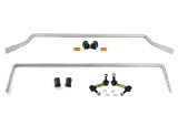 Whiteline 99-05 Mazda Miata / 00-05 Miata LS Front And Rear Sway Bar Kit (1x whlBMF23Z, 1x whlBMR12Z, 2x whlKLC144) thumbnail 2