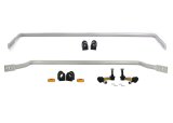 Whiteline 99-05 Mazda Miata / 00-05 Miata LS Front And Rear Sway Bar Kit (1x whlBMF23Z, 1x whlBMR12Z, 2x whlKLC144) thumbnail 3