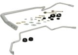 Whiteline 5/87-94 Nissan Skyline R32 GTS/GTS-T RWD Front & Rear Sway Bar Kit 24mm (1x whlKLC139, 1x whlBNF28Z, 1x whlBNR26XZ) thumbnail 1