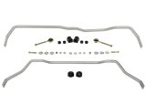 Whiteline 5/87-94 Nissan Skyline R32 GTS/GTS-T RWD Front & Rear Sway Bar Kit 24mm (1x whlKLC139, 1x whlBNF28Z, 1x whlBNR26XZ) thumbnail 2