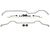 Whiteline 5/87-94 Nissan Skyline R32 GTS/GTS-T RWD Front & Rear Sway Bar Kit 24mm (1x whlKLC139, 1x whlBNF28Z, 1x whlBNR26XZ) thumbnail 3