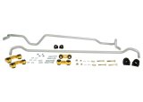 Whiteline 98-02 Subaru Forester (SH) Front And Rear Sway Bar Kit (1x whlBSF15, 1x whlBSR20XZ, 1x whlKLC31) thumbnail 3