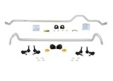 Whiteline 04-05 Subaru Forester XT / 06-08 Forester XT Limited Front & Rear Sway Bar Kit (2x whlKLC139, 1x whlBSR35XZ, 1x whlBSF33Z) thumbnail 2