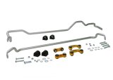 Whiteline 02-03 Subaru Impreza WRX Front & Rear Sway Bar Kit (1x whlBSF12Z, 1x whlKLC31, 1x whlBSR33Z) thumbnail 1