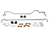 Whiteline 02-03 Subaru Impreza WRX Front & Rear Sway Bar Kit (1x whlBSF12Z, 1x whlKLC31, 1x whlBSR33Z) thumbnail 2