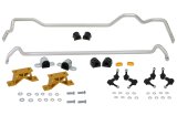 Whiteline 04-05 Subaru Impreza STI Front & Rear Sway Bar Kit 24mm w/Mounts (2x whlKLC139, 1x whlKBR21-24, 1x whlBSF36XZ, 1x whlBSR37XZ) thumbnail 4