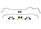 Whiteline 04-07 Subaru WRX STi Front and Rear Swaybar Kit 22mm (2x whlKLC139, 1x whlBSF33Z, 1x whlBSR37Z) thumbnail 2