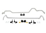 Whiteline 04-07 Subaru WRX STi Front and Rear Swaybar Kit 22mm (2x whlKLC139, 1x whlBSF33Z, 1x whlBSR37Z) thumbnail 3