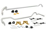 Whiteline 06-07 Subaru WRX STi Front and Rear 24mm Swaybar Kit (2x whlKLC139, 1x whlKBR21-24, 1x whlBSF33XZ, 1x whlBSR37XZ) thumbnail 1