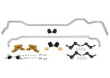 Whiteline 06-07 Subaru WRX STi Front and Rear 24mm Swaybar Kit (2x whlKLC139, 1x whlKBR21-24, 1x whlBSF33XZ, 1x whlBSR37XZ) thumbnail 2