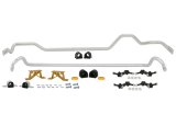 Whiteline 06-07 Subaru WRX STi Front and Rear 24mm Swaybar Kit (2x whlKLC139, 1x whlKBR21-24, 1x whlBSF33XZ, 1x whlBSR37XZ) thumbnail 3