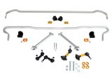 Whiteline 08-10 Subaru WRX Front And Rear Sway Bar Kit 22mm (1x whlKLC139, 1x whlKLC182, 1x whlBSF30Z, 1x whlBSR49XZ) thumbnail 2