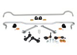 Whiteline 08-10 Subaru WRX Front And Rear Sway Bar Kit 22mm (1x whlKLC139, 1x whlKLC182, 1x whlBSF30Z, 1x whlBSR49XZ) thumbnail 3