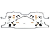 Whiteline 10-12 Subaru Legacy 2.5 GT Front & Rear Sway Bar Kit (1x whlKLC172, 1x whlBSF41Z, 1x whlKLC182, 1x whlBSR49XZ) thumbnail 2