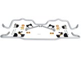 Whiteline 10-12 Subaru Legacy 2.5 GT Front & Rear Sway Bar Kit (1x whlKLC172, 1x whlBSF41Z, 1x whlKLC182, 1x whlBSR49XZ) thumbnail 3