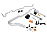 Whiteline 15-20 Subaru WRX (Incl. Premium/Limited) Front And Rear Sway Bar Kit (1x whlKLC172, 1x whlKLC182, 1x whlBSF47Z, 1x whlBSR49XZ) thumbnail 1