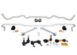 Whiteline 15-20 Subaru WRX (Incl. Premium/Limited) Front And Rear Sway Bar Kit (1x whlKLC172, 1x whlKLC182, 1x whlBSF47Z, 1x whlBSR49XZ) thumbnail 2