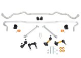 Whiteline 15-20 Subaru WRX (Incl. Premium/Limited) Front And Rear Sway Bar Kit (1x whlKLC172, 1x whlKLC182, 1x whlBSF47Z, 1x whlBSR49XZ) thumbnail 3