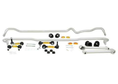 Whiteline 15-16 Subaru Forester XT 2.0 Premium Front And Rear Sway Bar Kit (1x whlBSF50Z, 1x whlKLC172, 1x whlBSR49XZ, 1x whlKLC200) thumbnail 3