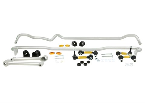 Whiteline 15-16 Subaru Forester XT 2.0 Premium Front And Rear Sway Bar Kit (1x whlBSF50Z, 1x whlKLC172, 1x whlBSR49XZ, 1x whlKLC200) thumbnail 4