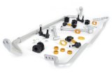 Whiteline 15-20 Subaru Impreza WRX STI Front And Rear Sway Bar Kit (1x whlKLC172, 1x whlKLC182, 1x whlBSF48Z, 1x whlBSR49XZ) thumbnail 1