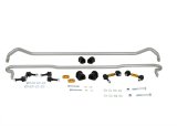 Whiteline 15-20 Subaru Impreza WRX STI Front And Rear Sway Bar Kit (1x whlKLC172, 1x whlKLC182, 1x whlBSF48Z, 1x whlBSR49XZ) thumbnail 2