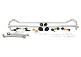 Whiteline 15-20 Subaru Impreza WRX STI Front And Rear Sway Bar Kit (1x whlKLC172, 1x whlKLC182, 1x whlBSF48Z, 1x whlBSR49XZ) thumbnail 3