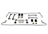 Whiteline 13-20 Subaru BRZ (Premium/Limited) Front & Rear Sway Bar Kit (1x whlBSF45XZ, 1x whlBSR54Z) thumbnail 4