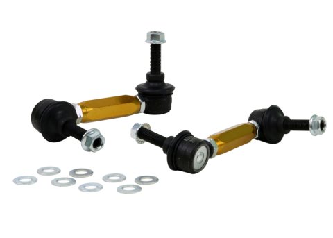 Whiteline 12-13 Volkswagen Golf R Front & Rear Sway Bar Kit (1x whlBWF20XZ, 1x whlBWR21XZ, 1x whlKLC141, 1x whlKLC167A) thumbnail 9