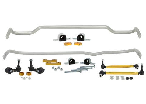 Whiteline 15-17 Volkswagen GTI S/SE Front & Rear Sway Bar Kit (1x whlBWF21XZ, 1x whlKLC202, 1x whlBWR24Z, 1x whlKLC167A) thumbnail 3