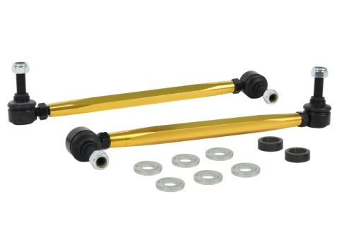 Whiteline 15-17 Volkswagen GTI S/SE Front & Rear Sway Bar Kit (1x whlBWF21XZ, 1x whlKLC202, 1x whlBWR24Z, 1x whlKLC167A) thumbnail 9