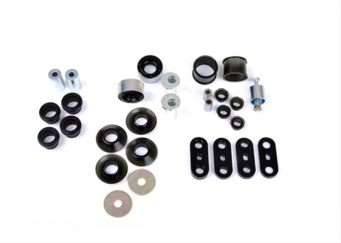 Whiteline 08-10 Subaru STI Front Vehicle Essentials Kit (1x whlKCA334, 1x whlKDT901, 1x whlKSR207, 1x whlW0506) thumbnail 1