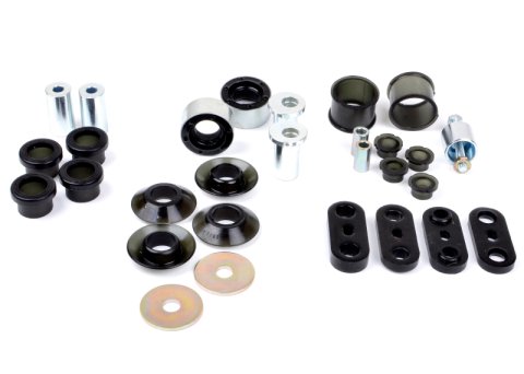 Whiteline 08-10 Subaru STI Front Vehicle Essentials Kit (1x whlKCA334, 1x whlKDT901, 1x whlKSR207, 1x whlW0506) thumbnail 5