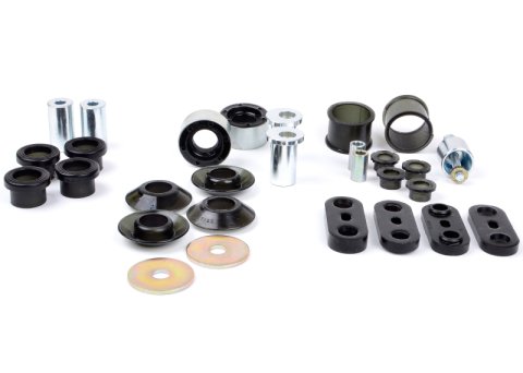 Whiteline 08-10 Subaru STI Front Vehicle Essentials Kit (1x whlKCA334, 1x whlKDT901, 1x whlKSR207, 1x whlW0506) thumbnail 6