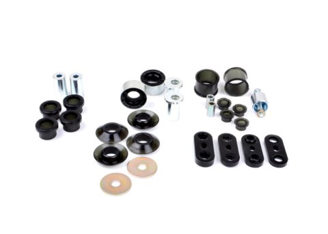 Whiteline 08-10 Subaru STI Front Vehicle Essentials Kit (1x whlKCA334, 1x whlKDT901, 1x whlKSR207, 1x whlW0506) thumbnail 7
