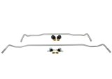 Whiteline 18-19 Kia Stinger (Incl. GT/GT1/GT2/Premium) Front & Rear Sway Bar Kit (Sway Bars ONLY) (1x whlBKF001Z, 1x whlBKR001Z) thumbnail 3