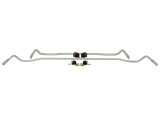 Whiteline 18-19 Kia Stinger (Incl. GT/GT1/GT2/Premium) Front & Rear Sway Bar Kit (Sway Bars ONLY) (1x whlBKF001Z, 1x whlBKR001Z) thumbnail 4