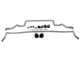 Whiteline 92-00 Lexus SC300/SC400 (JZZ30/UZZ30 w/1JZ Engine) Front & Rear Swaybar Kit (1x whlBTR79Z, 1x whlBTF67Z) thumbnail 3