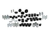Whiteline 90-05 Mazda Miata (NA/NB Chassis) Front + Rear Vehicle Essentials Kit (1x whlKDT954, 1x whlWEK098, 1x whlWEK099) thumbnail 1